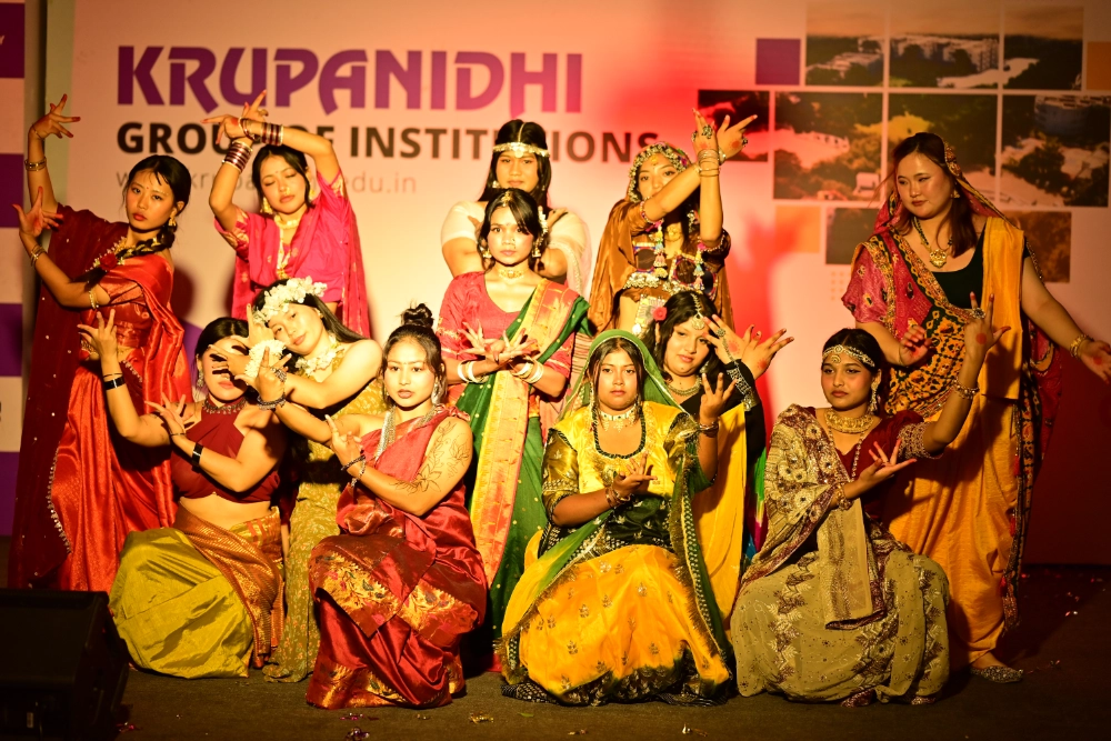 Krupanidhi College