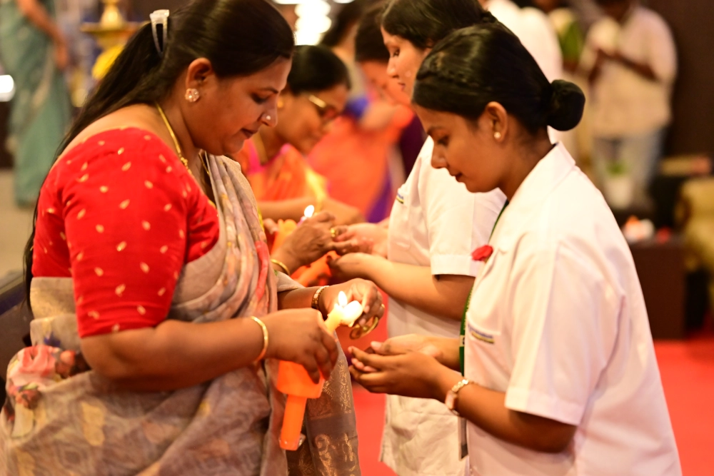 Krupanidhi College