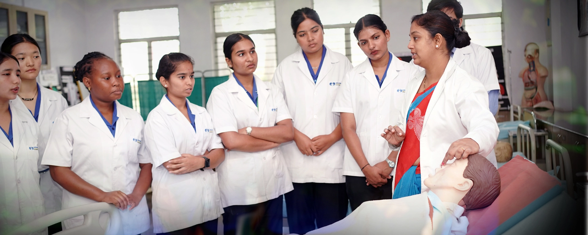 GNM in Bangalore