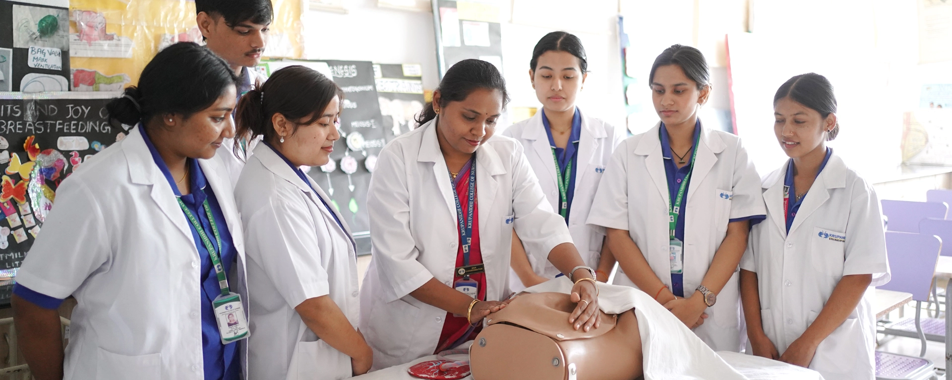 Nursing Colleges Bangalore